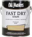 Old Masters Professional Fast Dry Wood Stain Gallon Fruitwood