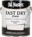 Old Masters Professional Fast Dry Wood Stain - Gallon