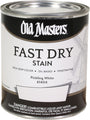 Old Masters Professional Fast Dry Wood Stain - Quart