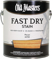 Old Masters Professional Fast Dry Wood Stain Gallon Pecan