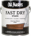 Old Masters Professional Fast Dry Wood Stain Gallon American Walnut