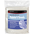 Buffalo Industries 4-Pack White Painter's Towels 62002