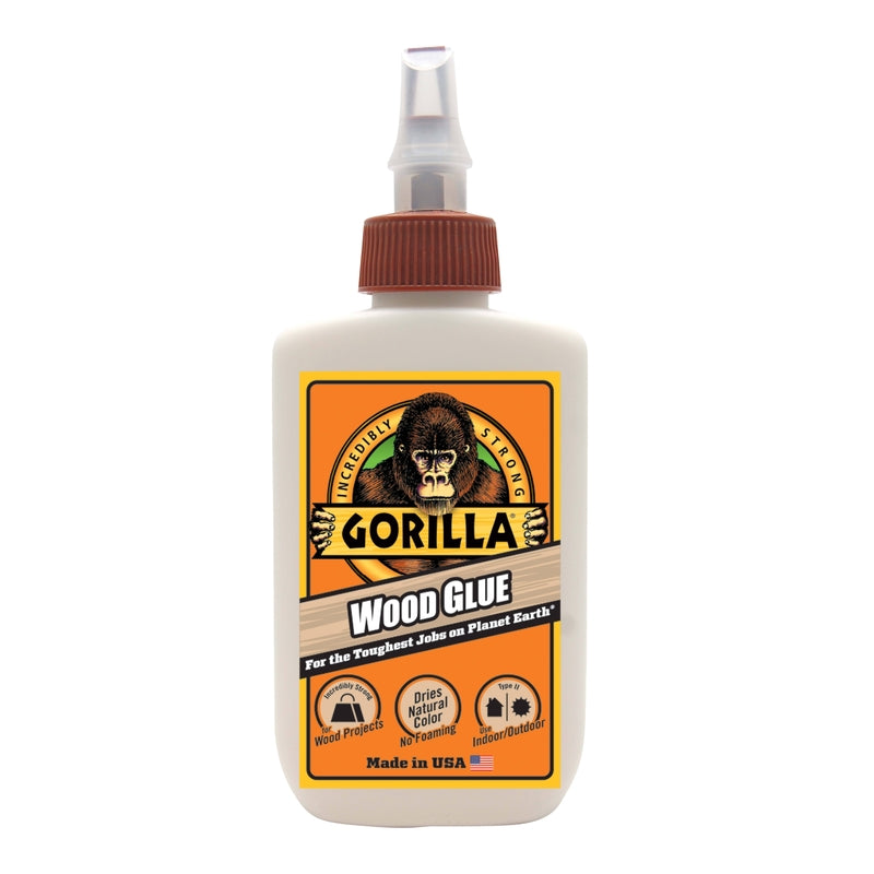 Gorilla Wood Glue 4 Oz
