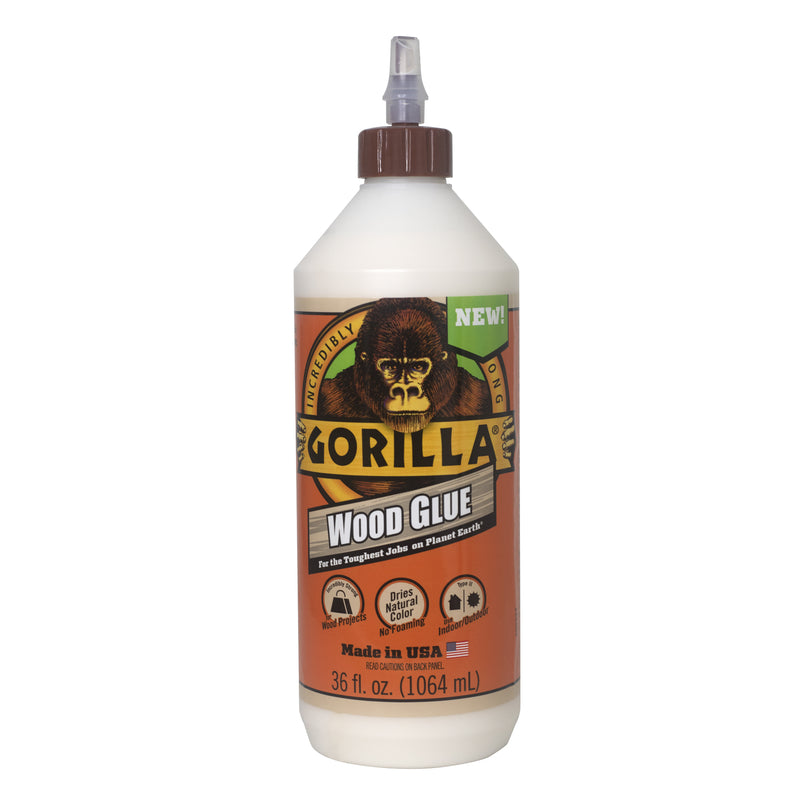Gorilla Wood Glue 36 Oz