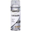 WATCO Lacquer Clear Wood Finish Spray Semi-Gloss