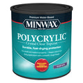 Minwax Polycrylic Protective Finish Quart Satin