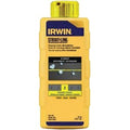Irwin 8 Oz Strait-Line Hi-Visibility Chalk Refill Yellow