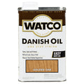 WATCO Danish Oil Quart Golden Oak