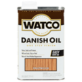 WATCO Danish Oil Quart Fruitwood