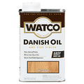 WATCO Danish Oil Pint Natural
