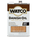 WATCO Danish Oil Gallon Medium Walnut