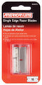 American Line Regular Duty Single Edge Blades with Safety Dispenser .009 10PK