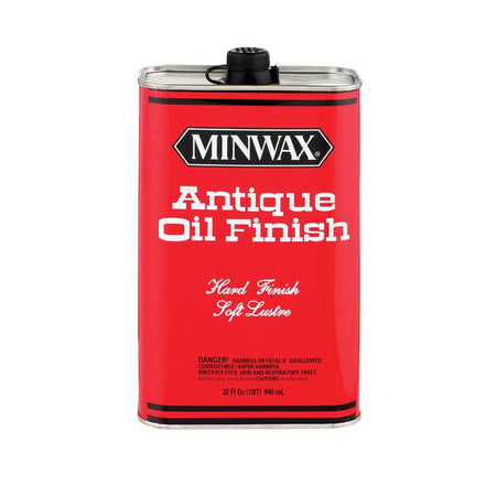 Minwax Antique Oil Finish 32 Oz Can