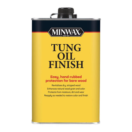 Minwax Tung Oil Finish Pint Can