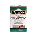 Watco Exterior Wood Finish Gallon Can