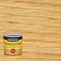 Minwax Wood Finish Oil-Based Stain Quart Natural