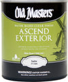 Old Masters Ascend Exterior Water-Based Clear Finish