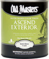 Old Masters Ascend Exterior Water-Based Clear Finish Semi-Gloss Quart