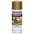 Rust-Oleum Stops Rust Hammered Spray Paint Gold