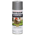 Rust-Oleum Stops Rust Hammered Spray Paint Silver