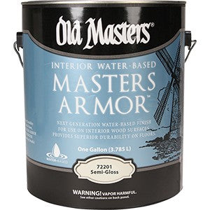Old Masters Masters Armor Gallon Semi-Gloss