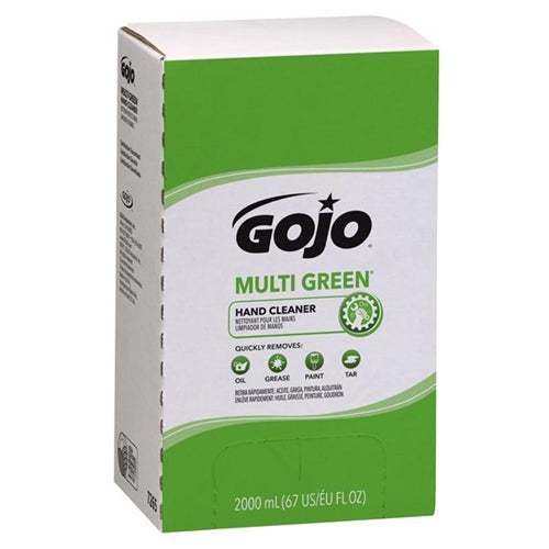 Gojo Multi Green Citrus Scent Hand Cleaner Dispenser Refill 2000 ml 7265-04