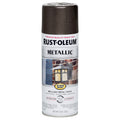 Rust-Oleum Stops Rust Metallic Spray Paint Dark Bronze