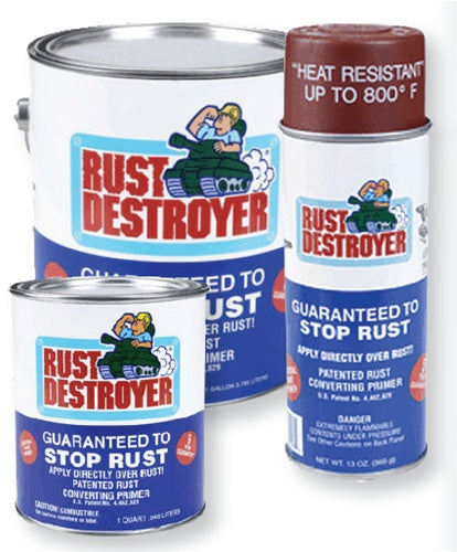 Water-based Anti-rust Paint Metal Paint Rust Conversion Paint Color Steel Tile Renovation Rust-fixing Agent Industrial Paint