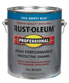 Rust-Oleum High Performance Protective Enamel Gallon Safety Blue