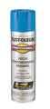 Rust-Oleum Professional High Performance Enamel Spray Paint Safety Blue