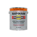 Rust-Oleum High Performance Protective Enamel Gallon Safety Orange