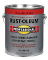 Rust-Oleum High Performance Protective Enamel Gallon Safety Red