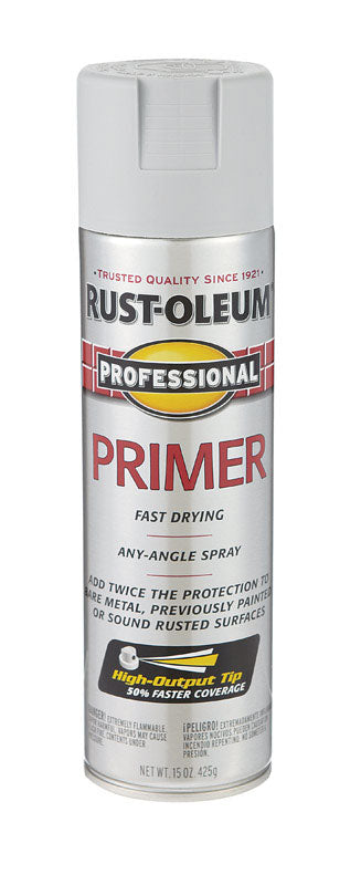 Rust-Oleum Professional Primer Spray Gray