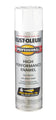 Rust-Oleum Professional High Performance Enamel Spray Paint Gloss White