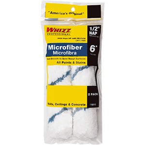 Whizz 6" XtraSorb 6 inch 1/2 nap refill