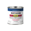 Rust-Oleum Stops Rust 1/2 Pint Royal Blue