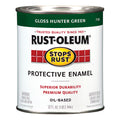 Rust-Oleum Stops Rust Quart Hunter Green