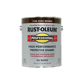 Rust-Oleum High Performance Protective Enamel Gallon Dark Brown