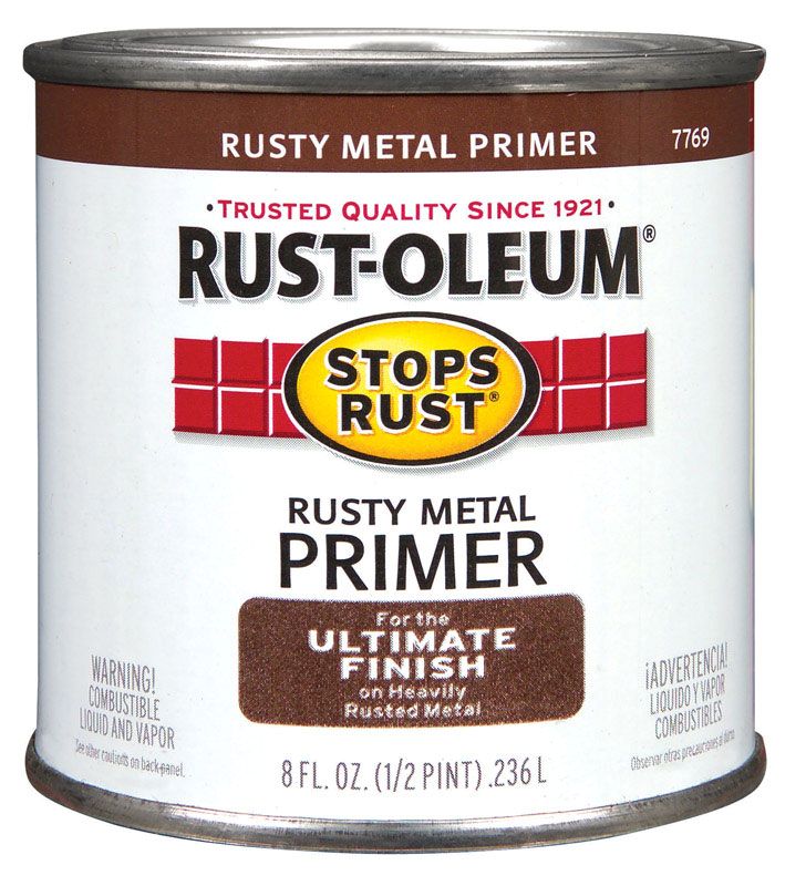 Buy Rust-Oleum Stops Rust Rusty Metal Primer at Low Prices