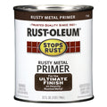 Rust-Oleum Stops Rust Rusty Metal Primer Quart