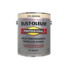 Rust-Oleum High Performance Protective Enamel Gallon Almond