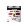 Rust-Oleum Stops Rust 1/2 Pint Gloss Black