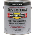 Rust-Oleum High Performance Protective Enamel Gallon Gloss Black