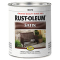 Rust-Oleum Stops Rust Quart Satin White