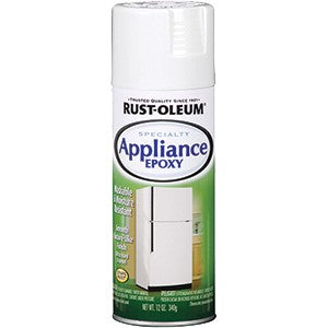 Rust-Oleum Appliance Epoxy Gloss White Spray