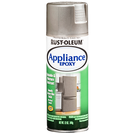 Rust-Oleum Appliance Epoxy Stainless Steel Spray