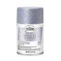 Testors Specialty Glitter Enamel Spray Paint 2.5 Oz