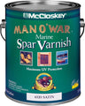 McCloskey Man O'War Spar Marine Varnish