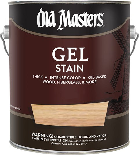 Old Masters Gel Stain Natural Gallon