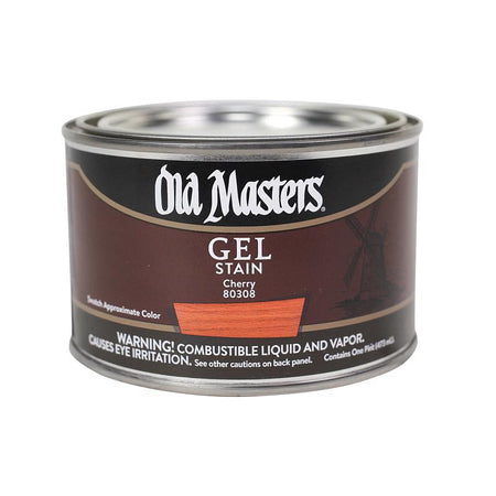Old Masters Gel Stain Cherry Pint
